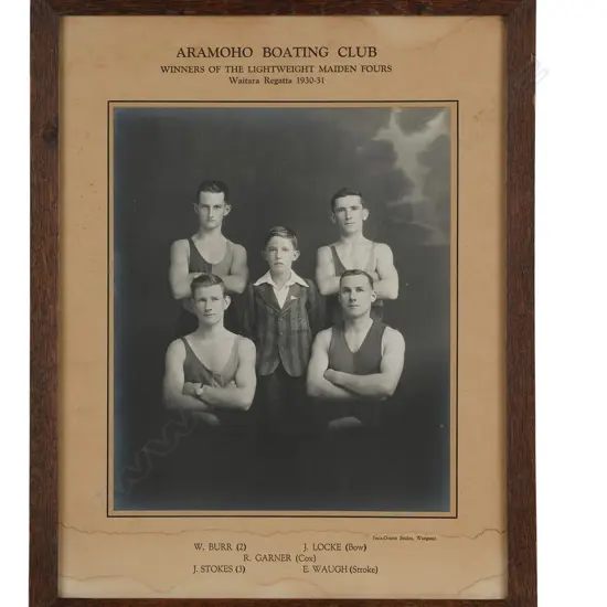 Tesla-Denton Studio 'Aramoho Boating Club',